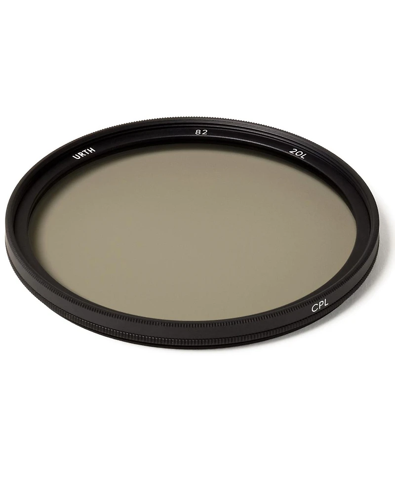 Urth 82mm Circular Polarizing Lens Filter Plus+