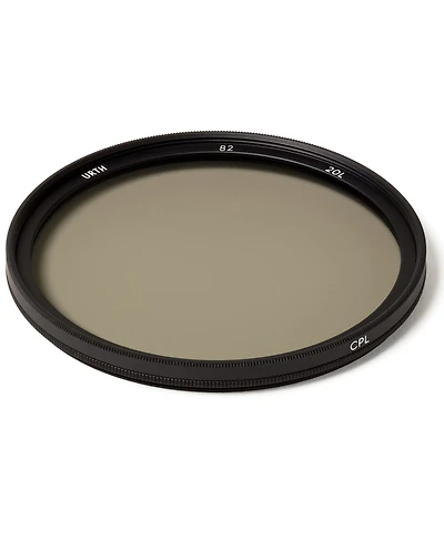 Urth 82mm Circular Polarizing Lens Filter Plus+