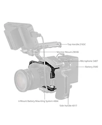 SmallRig SmallRig Cage for Fujifilm X-H2 / X-H2S