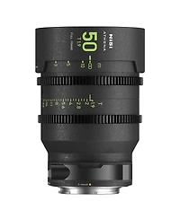 NiSi Athena Prime 50mm T1.9 Cine Lens with Filter Holder, Sony E