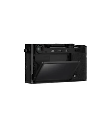 Fujifilm X-E5 Mirrorless Camera, Black