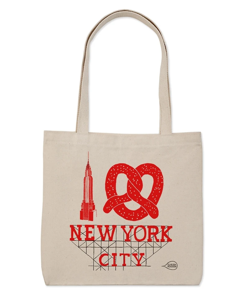 New York City Everyday Tote