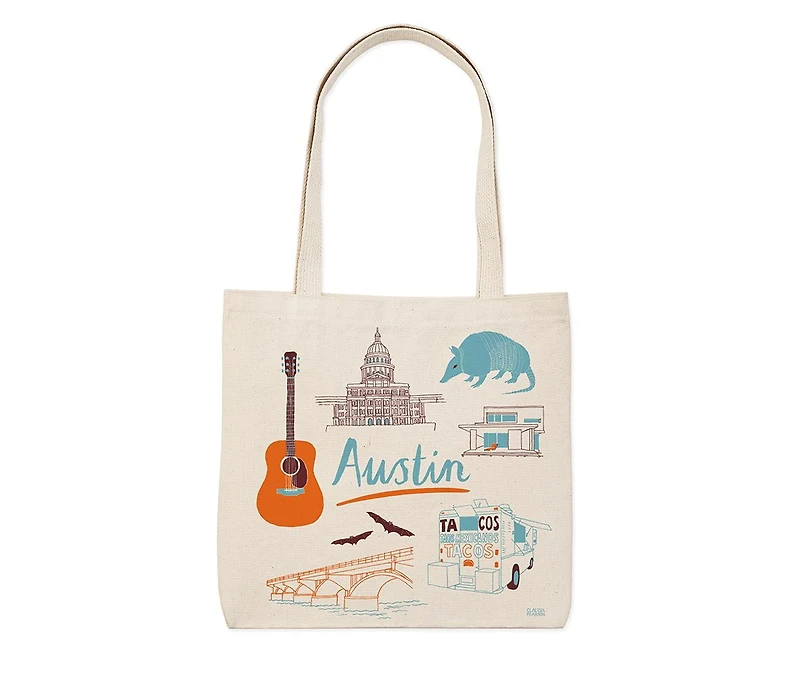 Austin Everyday Tote