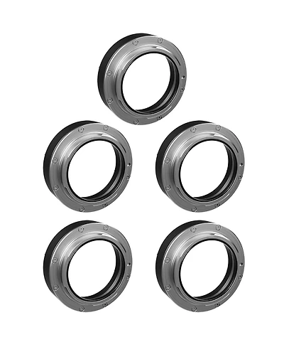 Dzofilm Ef-Mount Tool Kit for Vespid/Catta Ace/Gnosis Lenses, 5-Pack