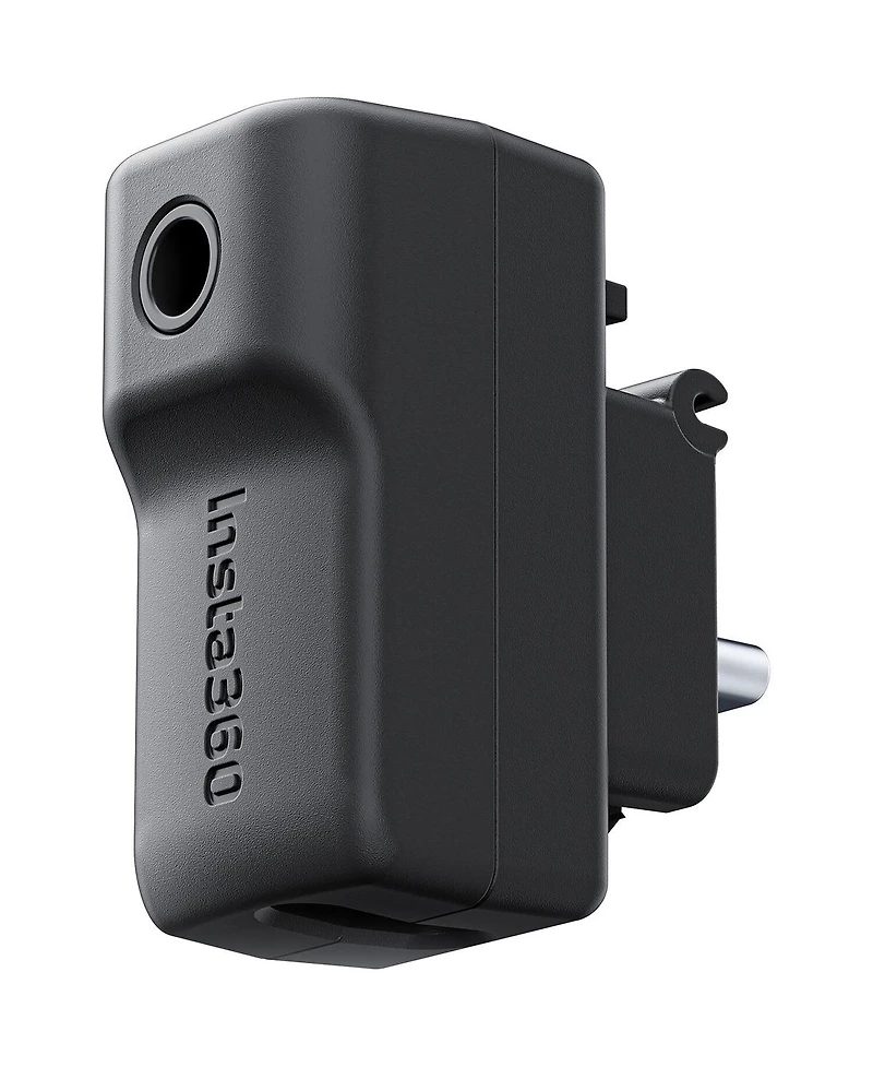 Insta360 Microphone Adapter for X4 8K 360 Action Camera