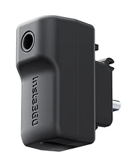 Insta360 Microphone Adapter for X4 8K 360 Action Camera