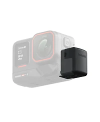 Insta360 Quick Reader for Ace, Ace Pro and Ace Pro 2 Action Cameras, Black