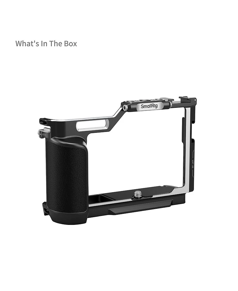 SmallRig Cage for Panasonic Lumix S9