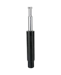 Kupo Painter's Pole Adapter with Removable 1/4"-20 Screw and 5/8" Baby Pin for Hand Held Boom