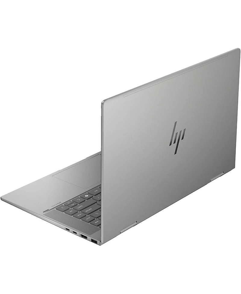 Hp Envy x360 15-fe1010nr 15.6" Full Hd 2-In-1 Touchscreen Laptop, Intel Core Ultra 5 125U 1.3GHz, 8GB Ram, 512GB Ssd, Windows 11 Home, Mineral Si