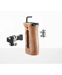SmallRig Universal Wooden Side Handle