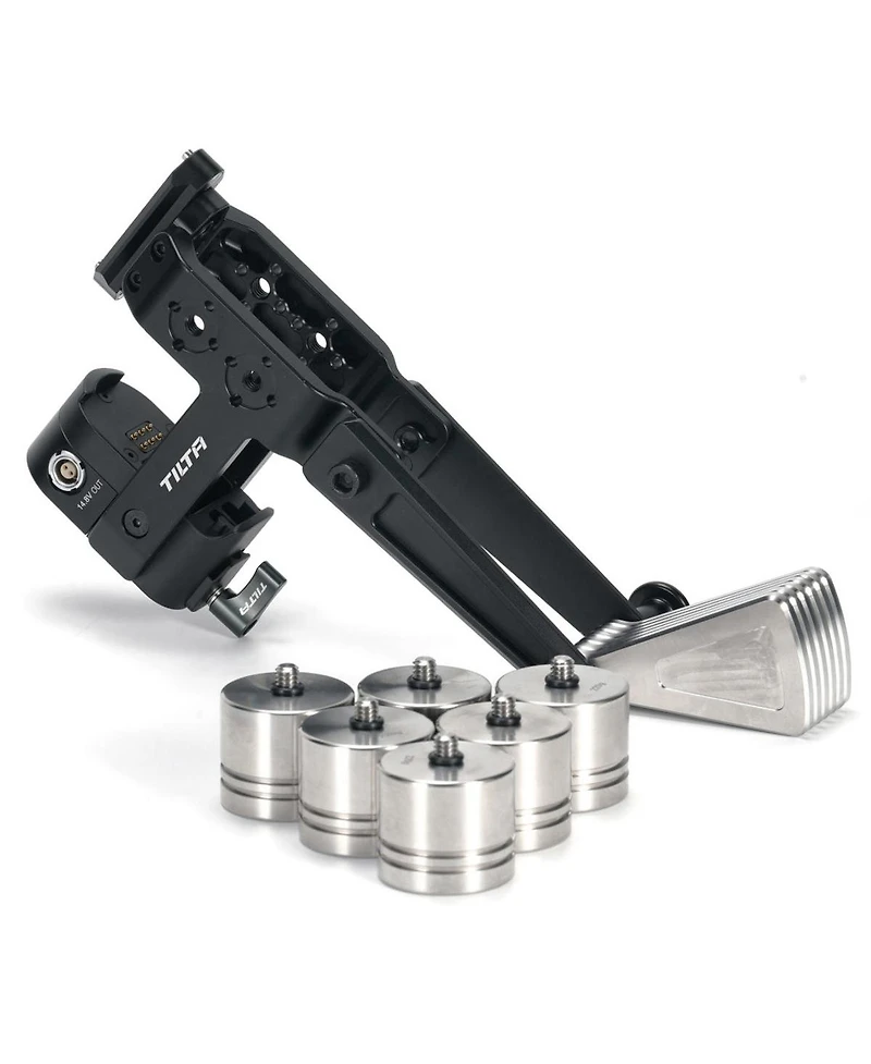 Tilta Float System Rs Battery Counterweight Bracket