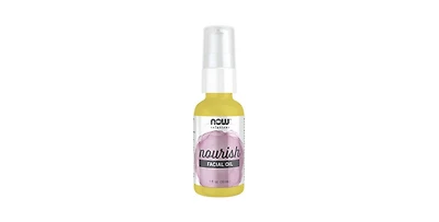 Now Foods Nourish Facial Oil ,1 Oz