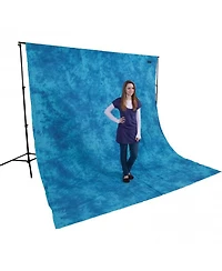 Westcott Background Support System with 2 Stands, Cross Bar & Bag