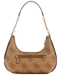 Guess Women's Erenia Top Zip Shoulder Bag