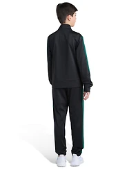 Adidas Boys 8-20 2-Piece Regular Fit Jacket and Pants Set