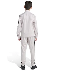 Adidas Boys 8-20 2-Piece Regular Fit Jacket and Pants Set