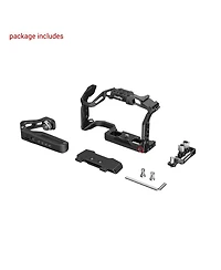 SmallRig Black Mamba Handheld Full Camera Cage Kit for Canon Eos R5 C/R5/R6