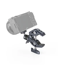 SmallRig Super Clamp with Ball Head Mount for Action Camera