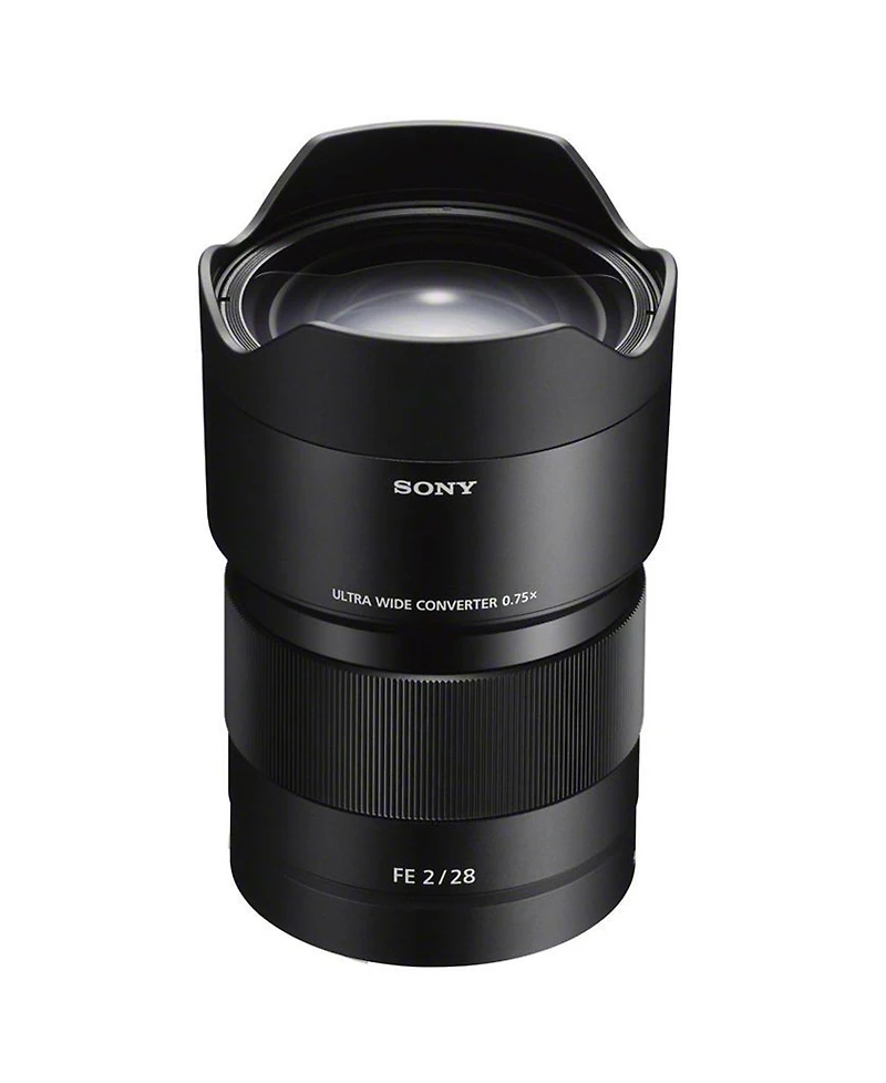 Sony Ultra Wide Conversion Lens for Fe 28mm F2