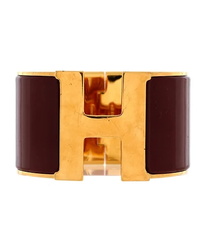 Pre-Owned HERMES Clic H Bracelet