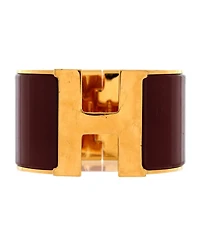 Pre-Owned HERMES Clic H Bracelet