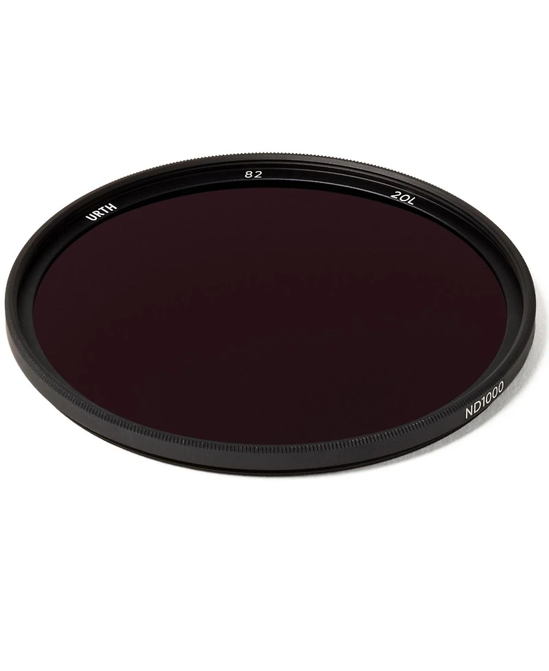 Urth 82mm Circular ND1000 10-Stop Lens Filter Plus+
