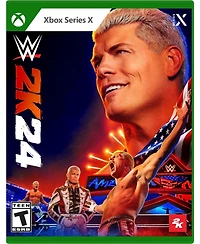 Take 2 Interactive Wwe 2K24 for Xbox Series X