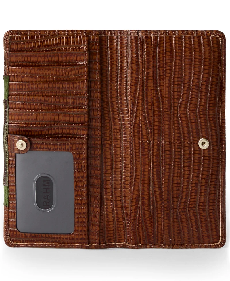 Brahmin Women's Ady Samba Highgate Slg Wallet