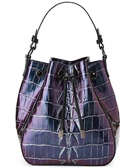 Brahmin Women's Melinda Heroic Kingstone Small Bucket Bag