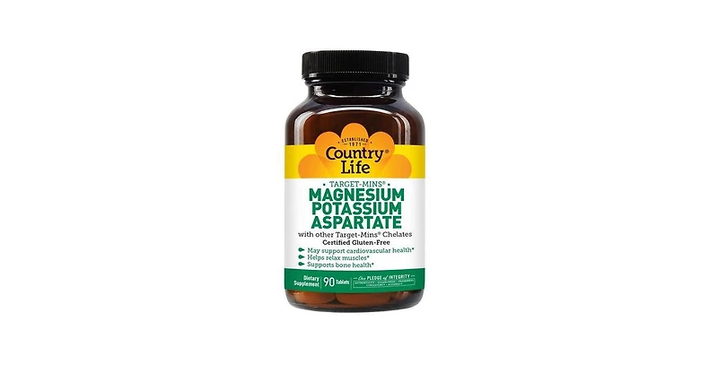 Country Life Magnesium