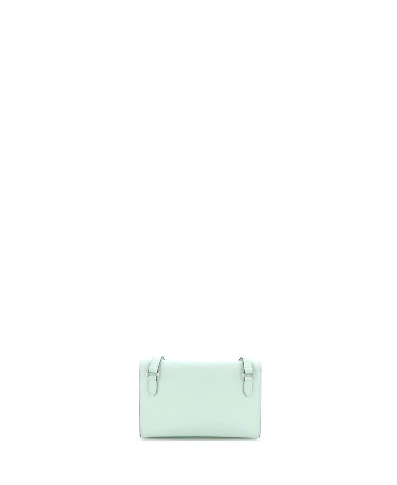 Pre-Owned Hermes Hermesnap Wallet Bag Epsom