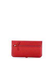Pre-Owned Hermes Dogon Recto Verso Wallet Leather