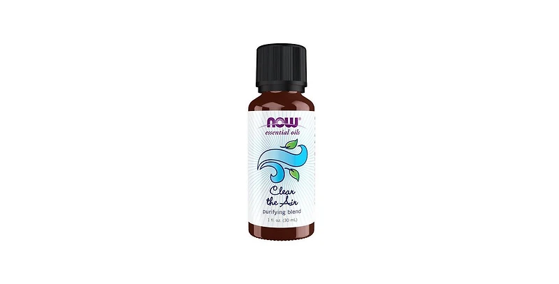 Now Foods Clear the Air Purifying Blend ,1 oz