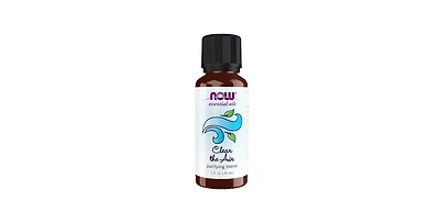 Now Foods Clear the Air Purifying Blend ,1 oz