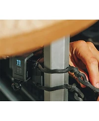 GoPro Flexible Grip Mount with Gear Ties