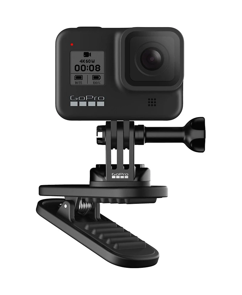 GoPro Magnetic Swivel Clip for Hero and Max Cameras