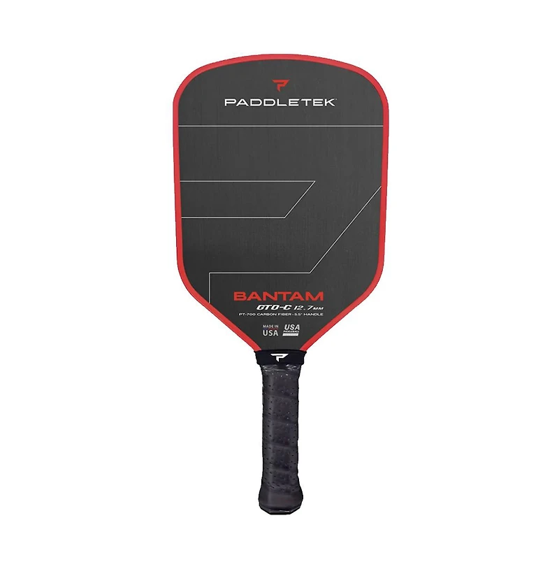 Paddletek Bantam Gto-c 12.7 Pickleball Paddle