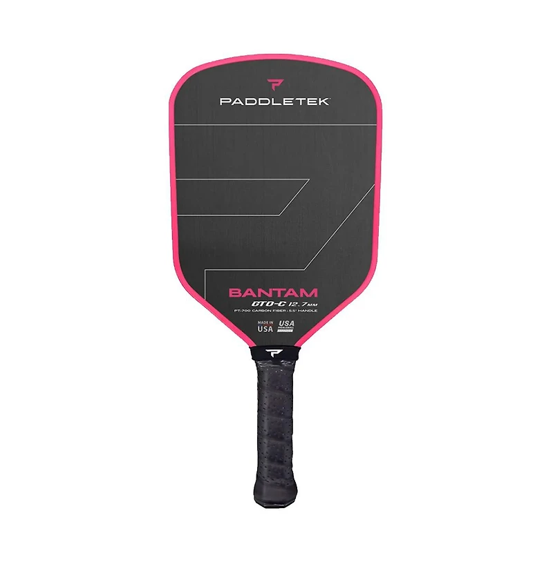 Paddletek Bantam Gto-c 12.7 Pickleball Paddle