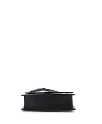 Pre-Owned Jacquemus Le Grand Bambino Flap Bag Leather