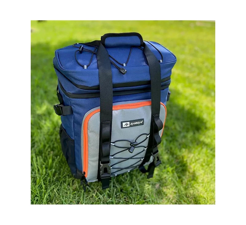 Arctic Mule 30L Backpack Cooler