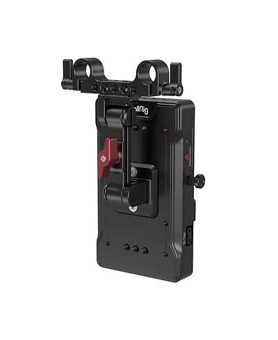 SmallRig 3204B Advanced V-Mount Battery Adapter Plate with Adjustable Arm