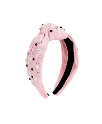 Sweet Wink Girls Spooky Halloween Gemstone Headband