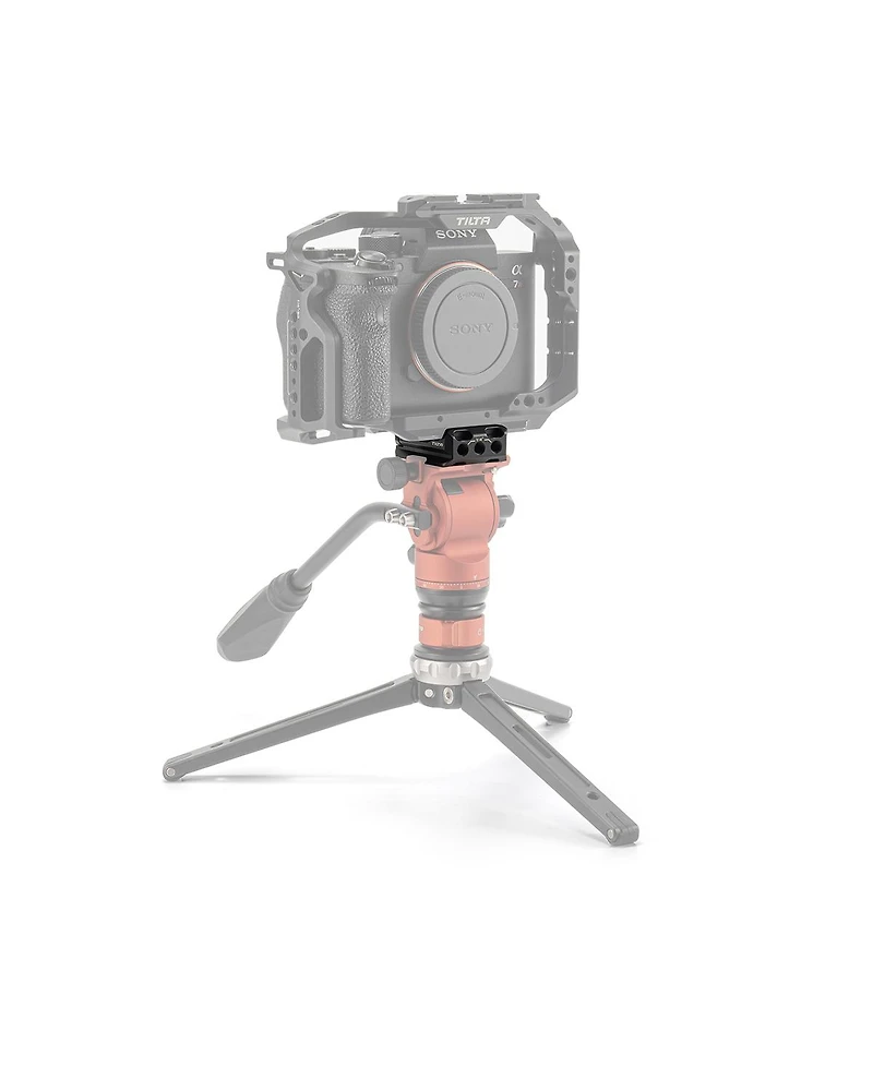 Tilta Universal Arca-Style Quick Release Baseplate, Black