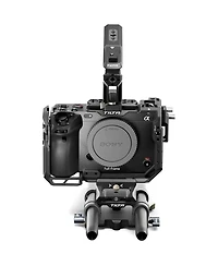 Tilta Full Camera Cage Basic Kit for Sony FX3 & FX30 V2, Black