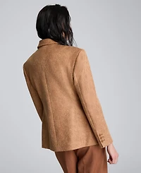 Kenneth Cole Women's Notch Collar Blazer