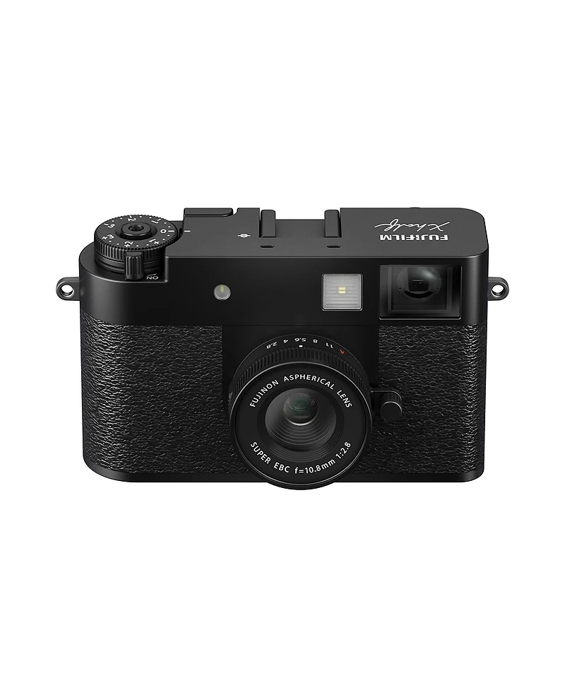 Fujifilm X half Digital Camera, Black