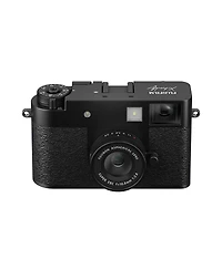 Fujifilm X half Digital Camera, Black