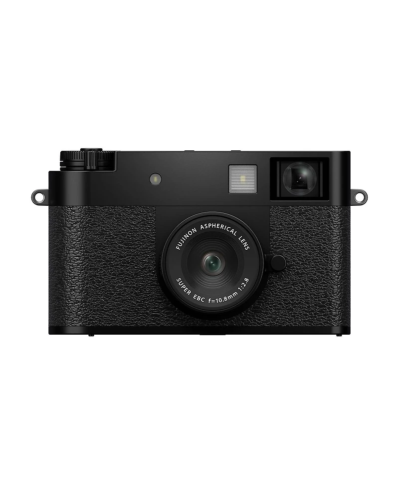 Fujifilm X half Digital Camera, Black