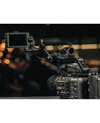 Tilta Evf Bracket for Sony FX6 Camera, Black